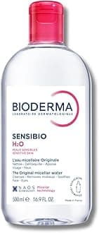 Bioderma Sensibio H2O Make-Up Removing Micellar Water - Sensitive Skin, 500ml