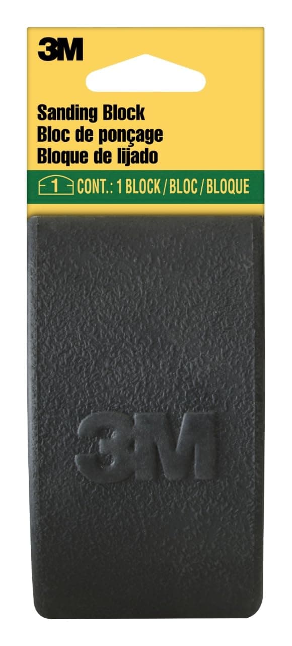 3M Rubber Sanding Block