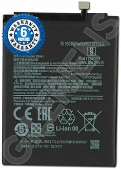 Original BM4J Battery for Redmi Note 8 Pro 2015105, M1906G7I, M1906G7G Battery with 6 Month Warranty*** (B57)