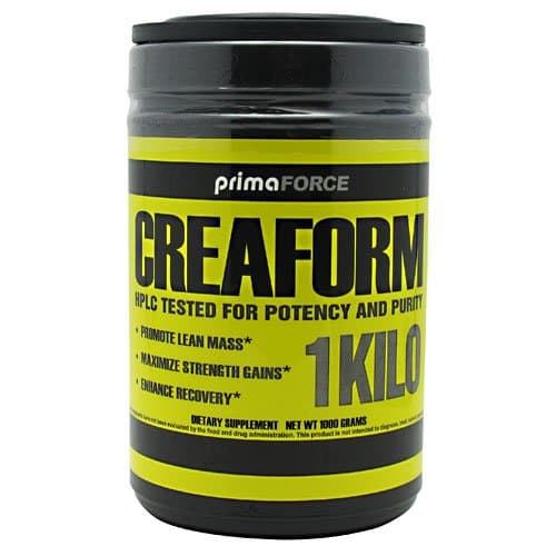 PrimaForce - Creaform 1000 grams