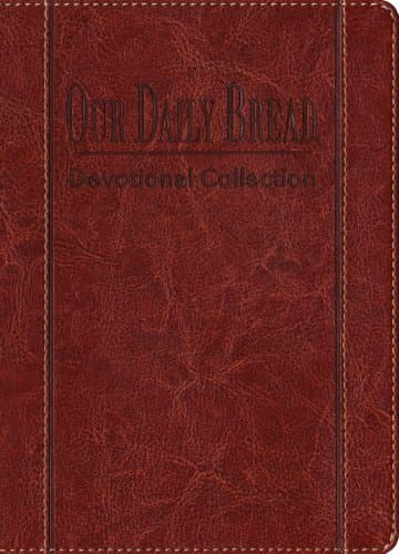 Our Daily Bread Devotional Collection