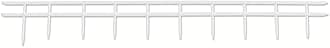 GBC SureBind Binding Strips, 25 mm, 250 Sheet Capacity, A4, White, Pack of 100, 1132840