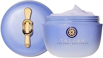 The Dewy Skin Cream | Rich Face Cream to Hydrate, Plump and Protect Dry and Combo Skin,
