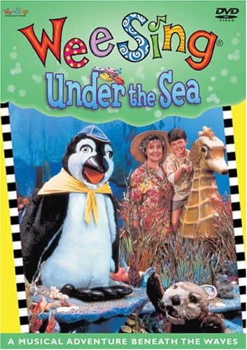 Wee Sing Under the Sea