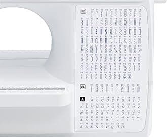 Brother XR9550 Computerized Sewing and Quilting Machine, 165 Built-In Stitches, Wide Table and 5300A Hardcase for Carrying and Storage