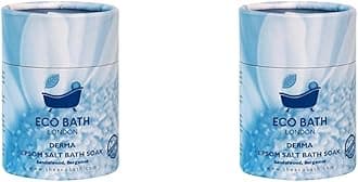 The Eco Bath Epsom Salt Bath SOAK - Eczema 250g (Pack of 2)