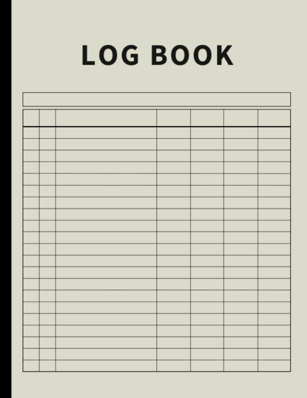 Log Book