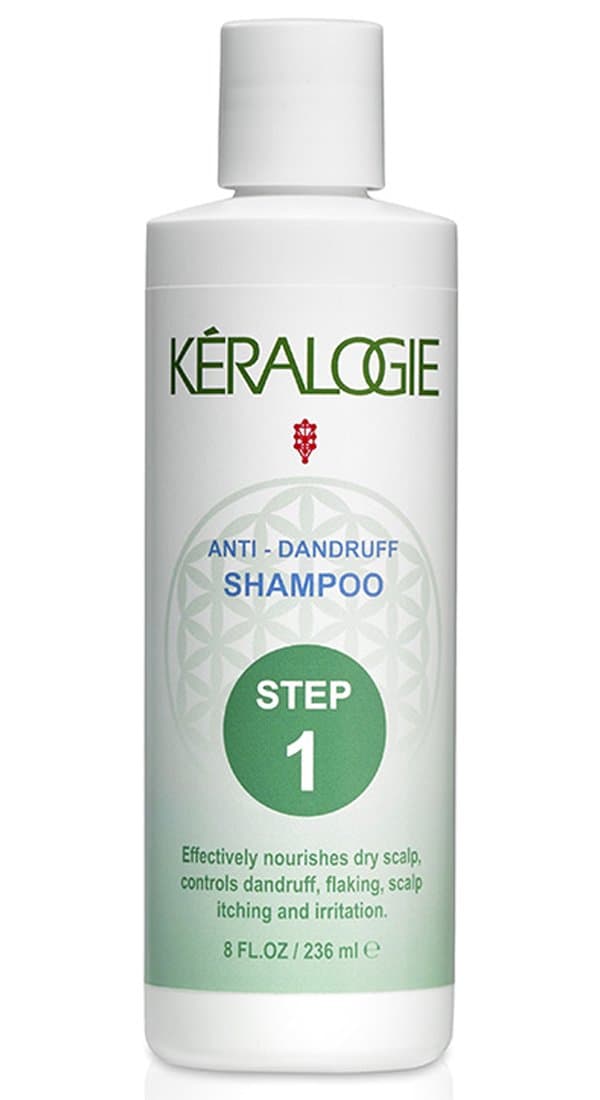 Anti-Dandruff Shampoo