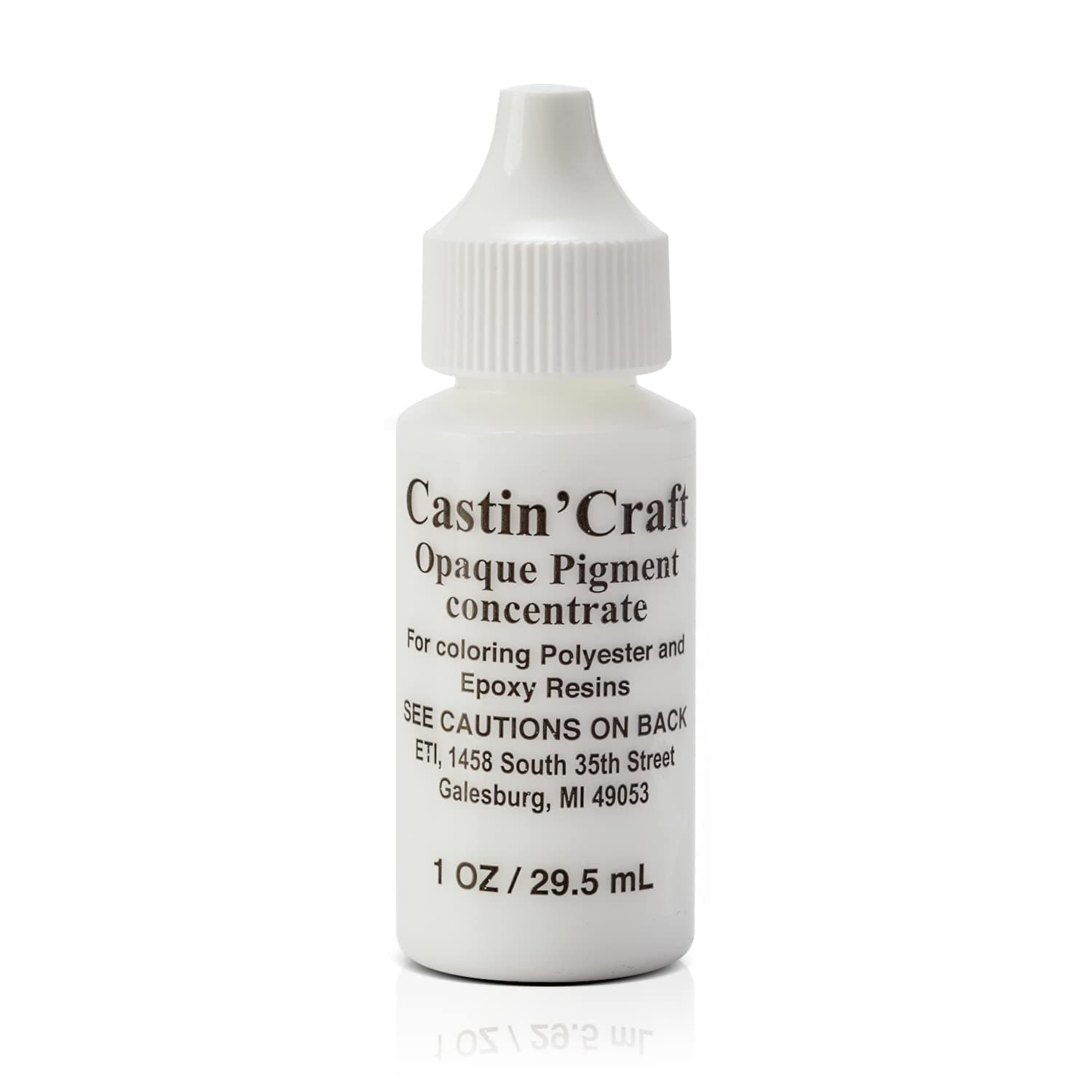 Environmental Technology 46345 Casting Resin, Opaque