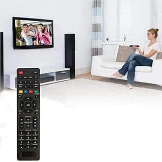 Universal TV Remote Control Compatible with LG,Samsung, TCL, Philips, Insignia,Vizio, Sharp, Sony, Panasonic, Sanyo, Toshiba and Other Brands LCD LED 3D HDTV Smart TV Remotes