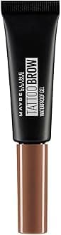 Maybelline Tattoo Brow Waterproof Gel, 03 Warm Brown
