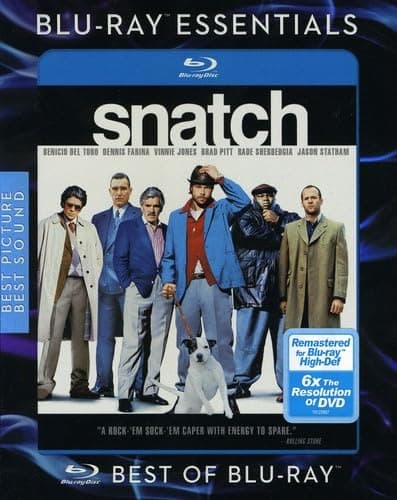 Snatch [Blu-ray]