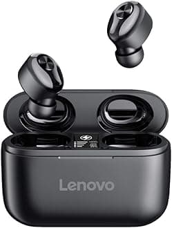 LenovoTrue Wireless Stereo In-Ear Earphone HT18 (Black)