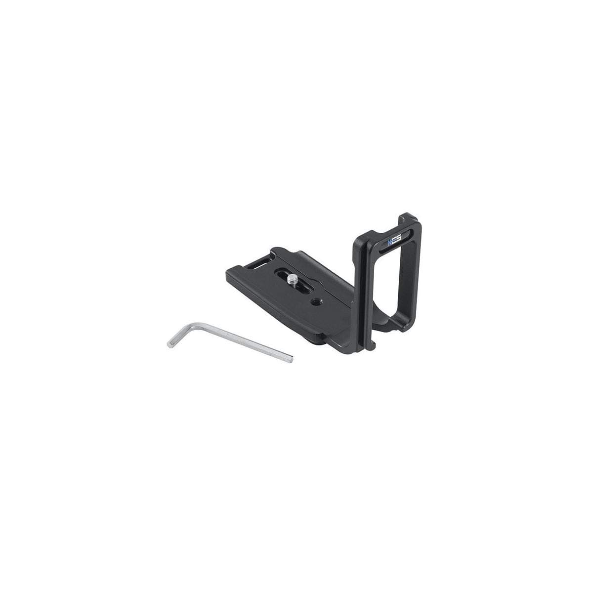 Kirk BL-5D4 L-Bracket for Canon EOS 5D Mark IV DSLR Camera