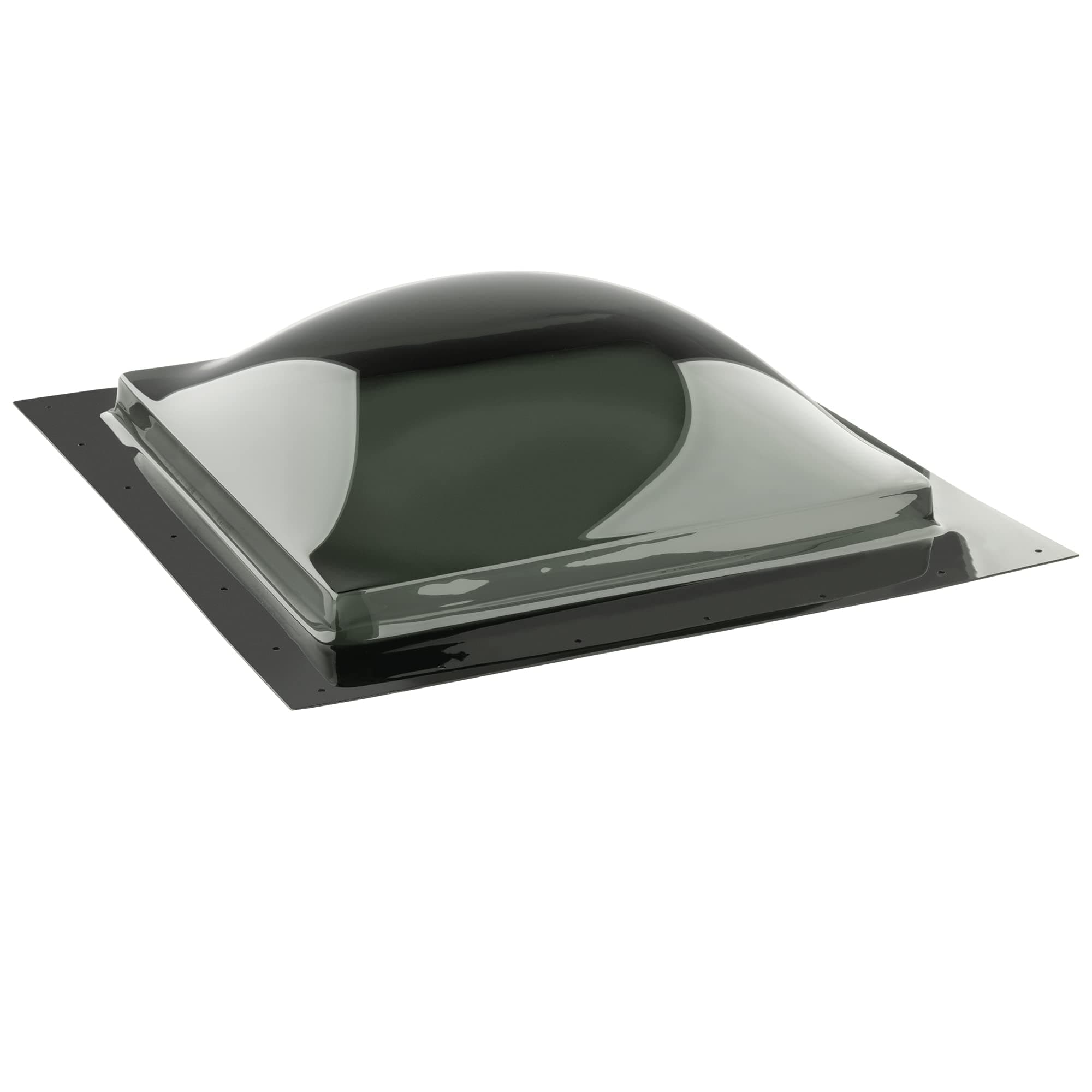 RV Skylight Outer Dome | 14" x 14" Universal Outer Skylight (Smoke)