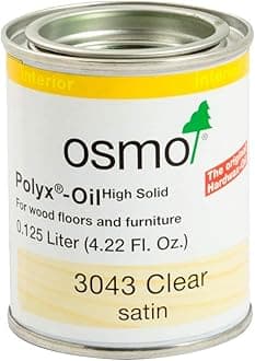 Polyx-Oil - 3043 Clear Satin - .125 Liter