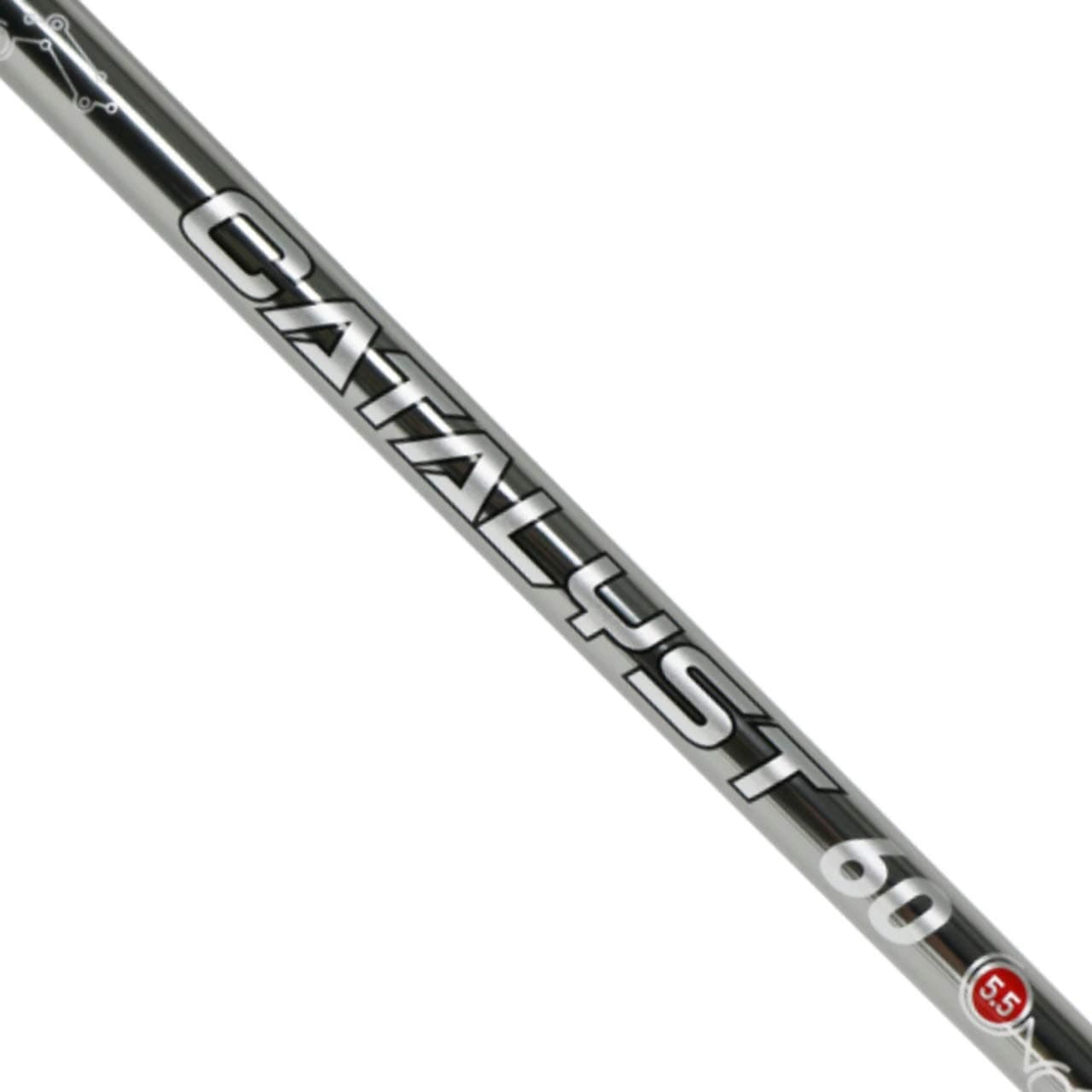 Project X Catalyst 80 CW 6.5 Stiff+ Flex Graphite Iron Shaft - .355 Taper Tip (Choose Length)