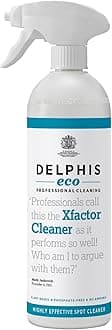 Delphis Eco Xfactor Spot and Stain Remover Spray | Eco Friendly | Remove Tough Stains | Permanent Marker Remover