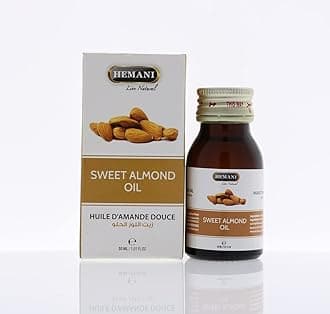 Sweet Almond Oil - 100% Natural Herbal Cold Pressed Essential Oil