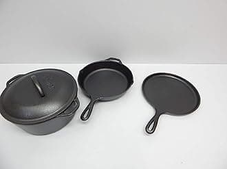 LodgeCast Iron 4-Piece Cookware Set