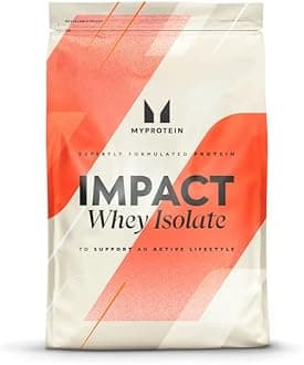 Impact Whey Isolate - Chocolate Smooth - 500g - 20 Servings