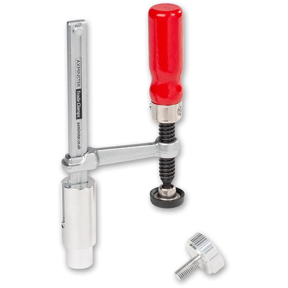 Axminster Trade ClampsScrew Thread Hold Down Clamp