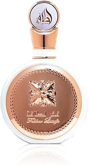 Lattafa Fakhar Eau De Parfum Spray for Women, 3.4 Ounce