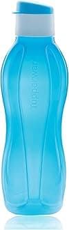 Tupperware Flip Top Water Bottle, 750ml,Color may vary
