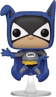 Pop! Heroes: Batman 80Th Bat-Mite 1St Appearance, Action Figure - 37259