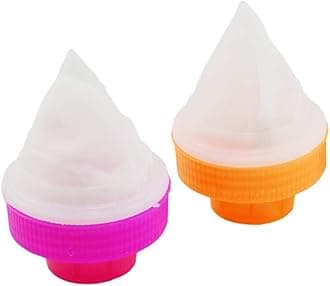 Water Filter Tap Head (2 Pc) – Flexible Kitchen Faucet Nozzle with 3 Spray Modes | Movable Swivel Anti-Splash Water Purifier Bibcock Attachment | Adjustable Tap Filter & Water Softener