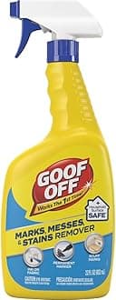 FG659 Heavy Duty Remover, Trigger Spray, 22-Ounce