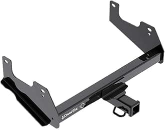 76136 Class IV Max-Frame Trailer Hitch with 2" Receiver Tube Opening, 1 Pack