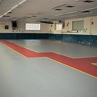 Anti Slip Epoxy Floor Paint High Gloss 100% Solid Epoxy 5L (Light Grey)