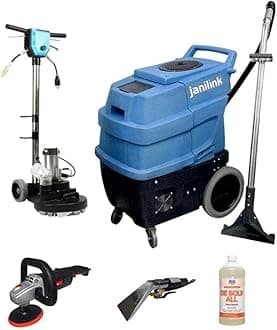 Ultimate Carpet Cleaning System