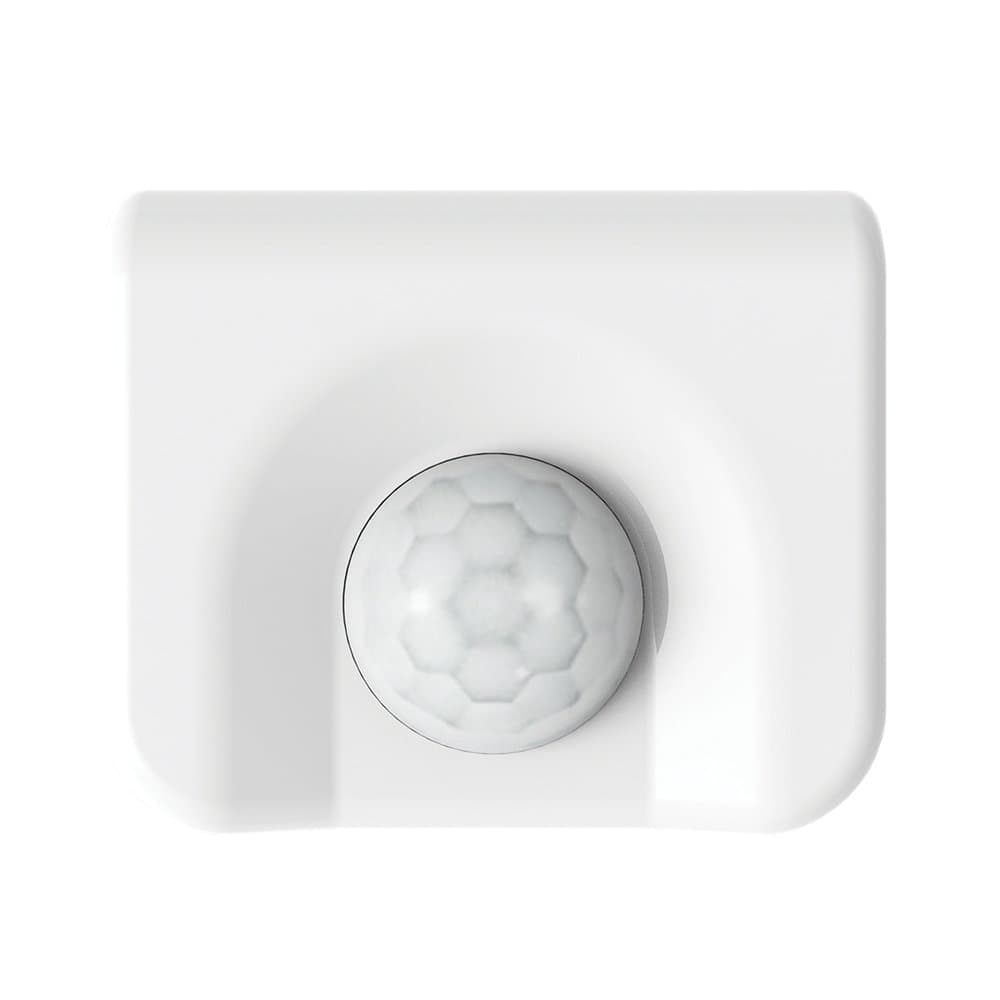 PS-MT Wireless Motion Sensor for Net Connected Home Security Alarm & Home Automation System and M-Series. 110 Degree PIR Sleek White Motion Sensor.