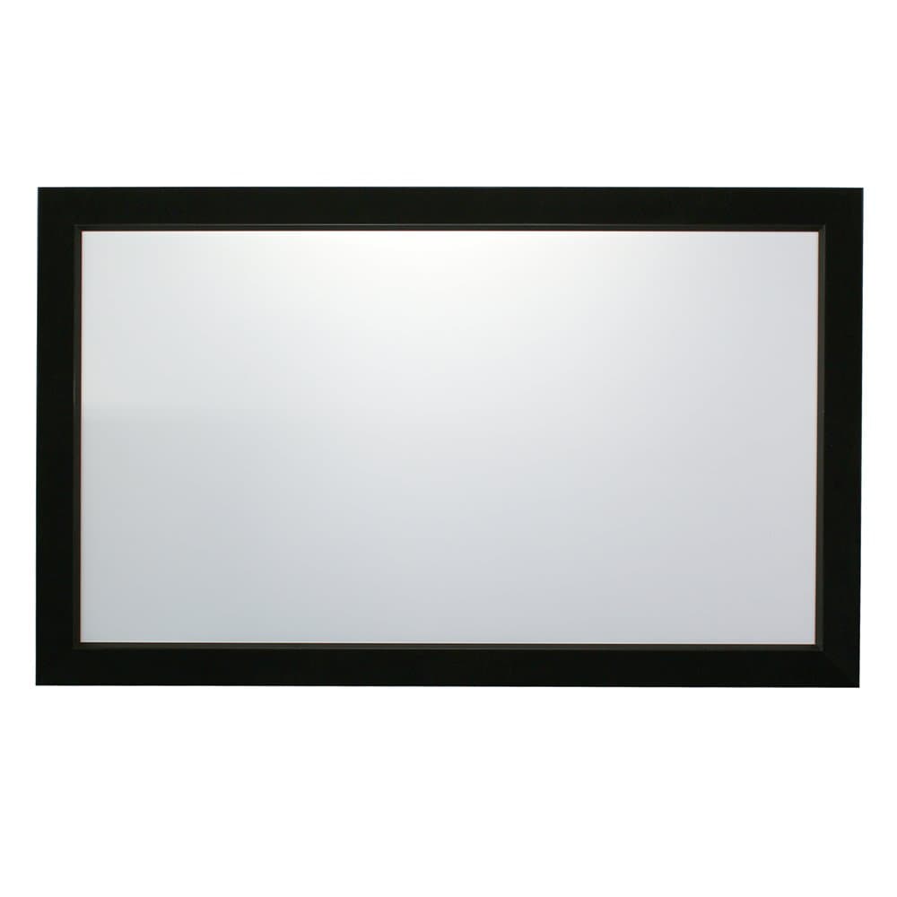 Mocomtech VHW-120 High-Gain Projector screen for Fixed screen 16:9, Minimized Hot-spots and Washable Surface, (120" Diagonal)