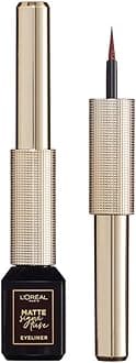 L'Oreal Paris Matte Signature Liquid Eyeliner 03 Brown