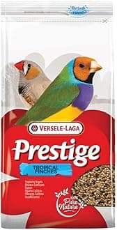 Prestige Food For Tropical Finches 1kg (May Vary)