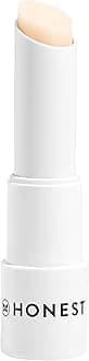 Honest Beauty Moisturizing Vegan Tinted Lip Balm | Antioxidant-rich Acai Extracts + Avocado Oil | Paraben Free + Cruelty Free | White NectarineEWG Verified