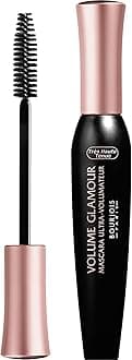 Volume Glamour Mascara for Women, # 06 Noir Ebene, 0.4 Ounce