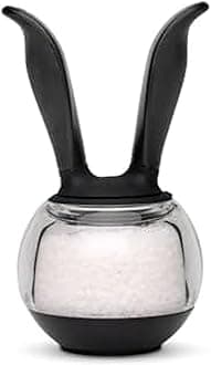 Chef'n SaltBall Grinder (Black and Clear)