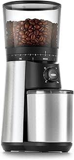 OXO Brew Electric Coffee Mill, Timer Type, Grinder, Domestic Specifications