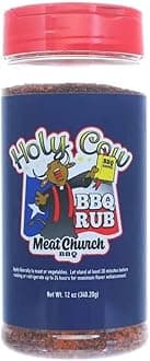 Holy Cow 12 oz. BBQ Rub