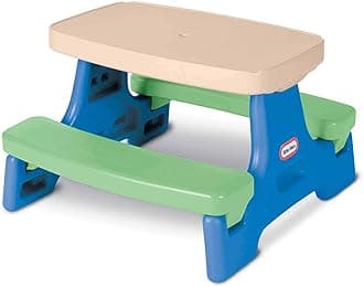 Easy Store Jr. Play Table – (Amazon Exclusive)