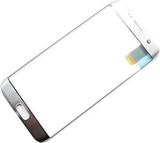 Front Screen Touch Panel Digitizer Replacement for Samsung Galaxy S7 Edge G935 Silver