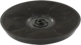 Paxanpax PCK177 Compatible for Faber EFF57 Carbon Charcoal Filter - 233mm x 20mm