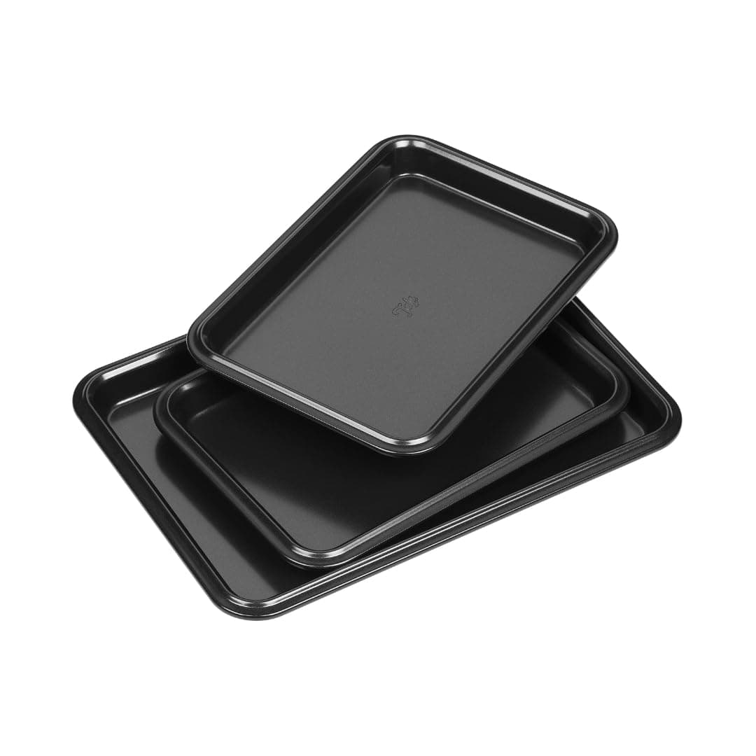 Tala Performance Eclipse Non-Stick set 3 Baking trays