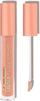 L.A. COLORS High Shine Lipgloss, Wink CLG950