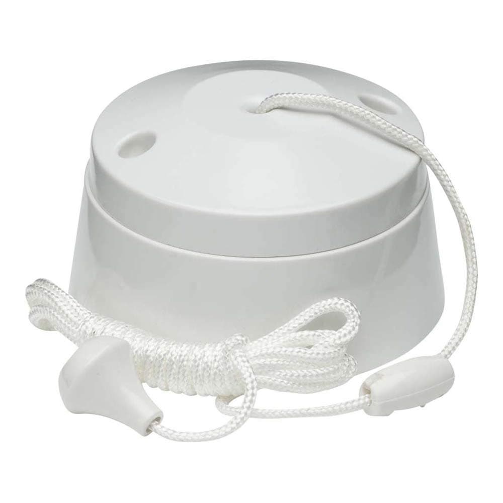 SN8300 2-Way Pull Cord Switch, 10A