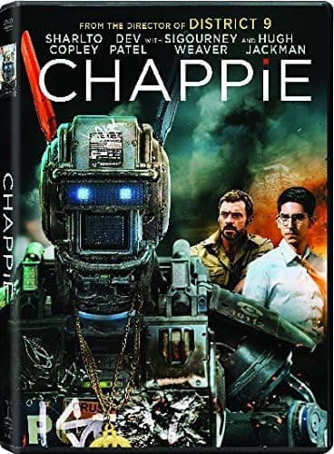 Chappie [DVD]